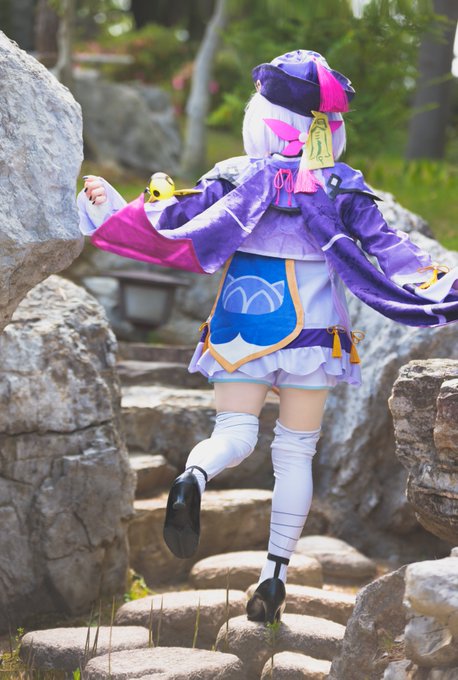 Twitterのコスプレ画像14