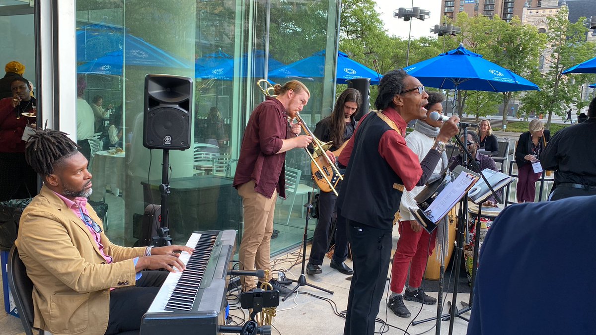 Great reception at #SHIFTWorkforce