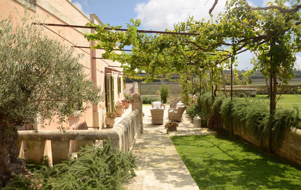 SLHLuxuryHotels's tweet photo. A bucolic sanctuary amid the olive groves of rural Puglia, Naturalis Bio Resort &amp; Spa is a new addition to our SLH portfolio and an actively sustainable member of our #ConsiderateCollection. 
https://t.co/uzbwQjRMLg https://t.co/ricOCvrSk2