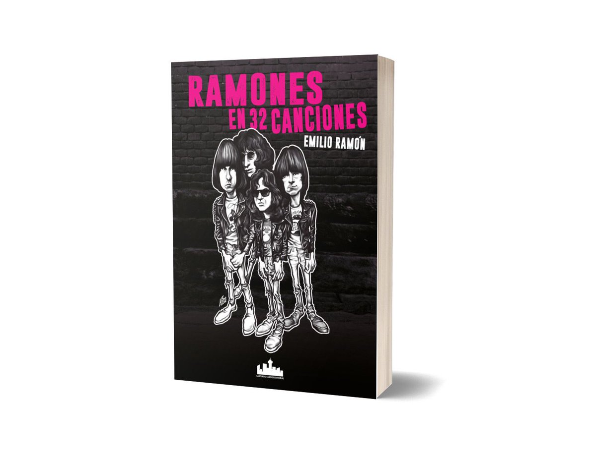 stgoandereditor's tweet photo. Estaremos en la #PrimaveradelLibro desde este jueves hasta el domingo, tendremos en exclusiva la venta del libro sobre #TheRamones y un conversatorio sobre el libro de #TheSmiths. Nos encuentras en el #stand33 junto a todo nuestro catálogo. Entrada liberada. Nos vemos!
👇👇👇🤟 https://t.co/dIfjkM1s03