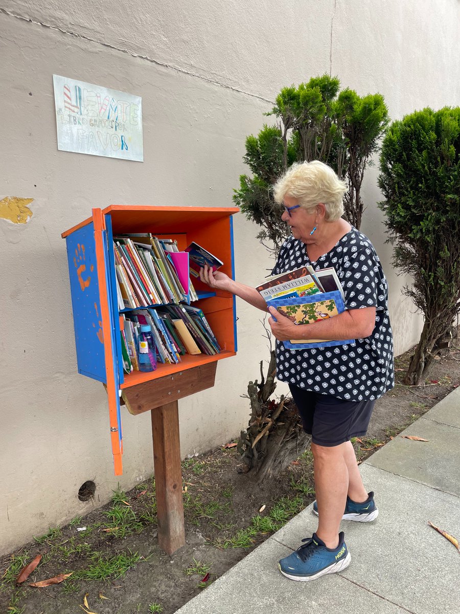 Access Books Bay Area tweet media