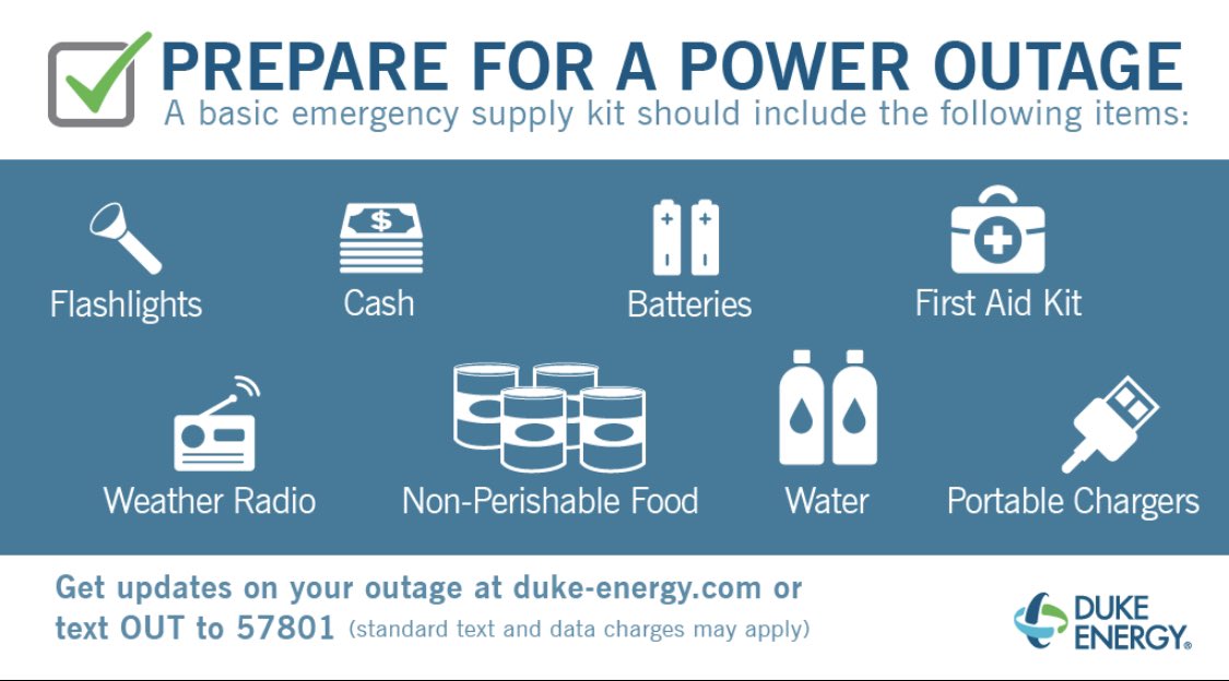 .<a href="/DukeEnergy/">Duke Energy</a> #meteorologists are tracking the storm, which has the potential to bring heavy rain, gusty winds and localized flooding to portions of the company’s service area in North Carolina and South Carolina. (2/4) 

#sctweets #scwx