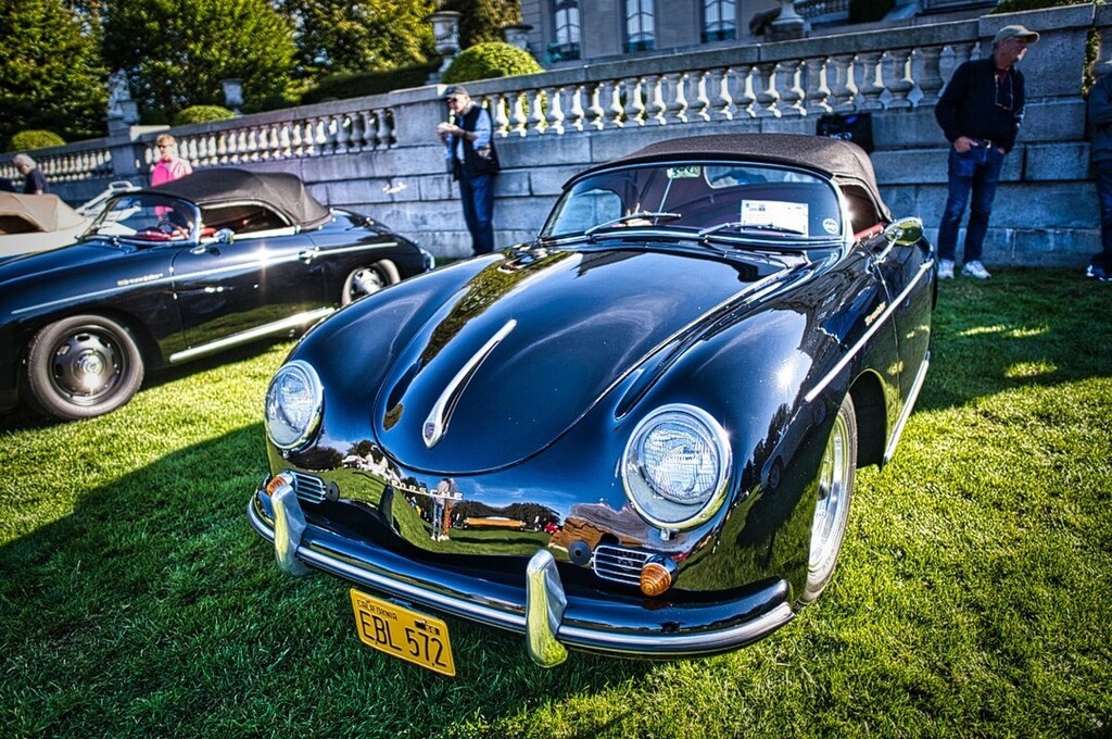 Don't forget that the New England Region of the Porsche Club of America (NER-PCA) Concourse @ Newport, RI starts this Sat at 9AM! This happens in the middle of Audrain Newport Concours &amp; Motor Week @audrainconcours and it's a blast. I'm actually a judge … instagr.am/p/CjEXxd3poWs/