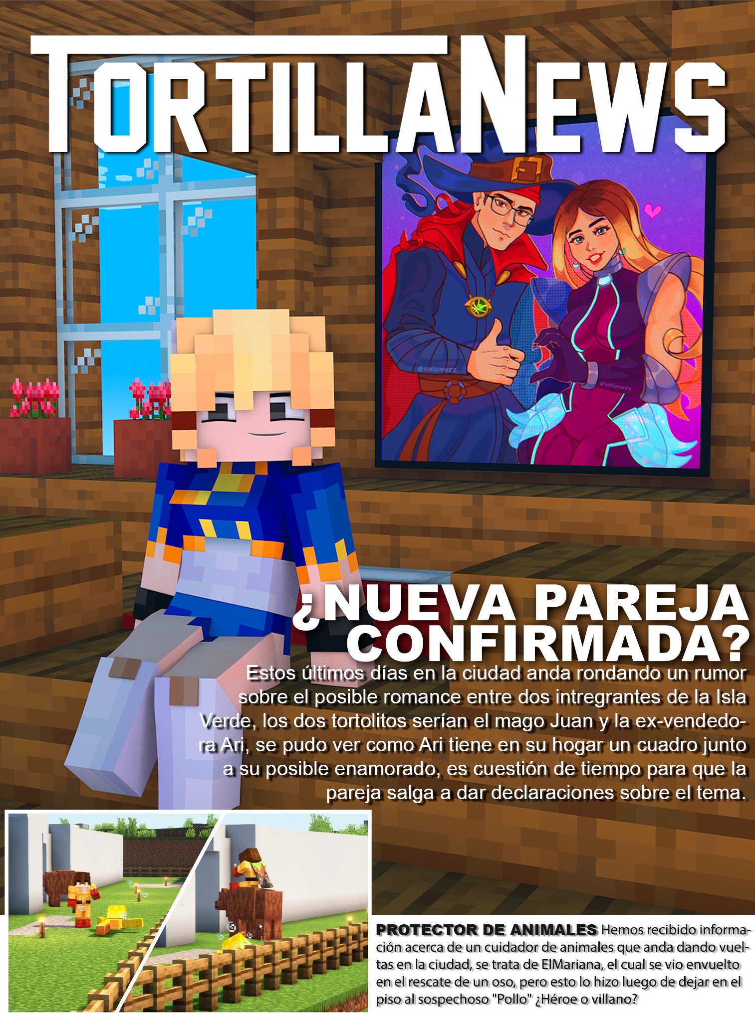 Mods de Spreen on Twitter "TortillaNews N°8 💖? https//t.co/GpckyZAfoT