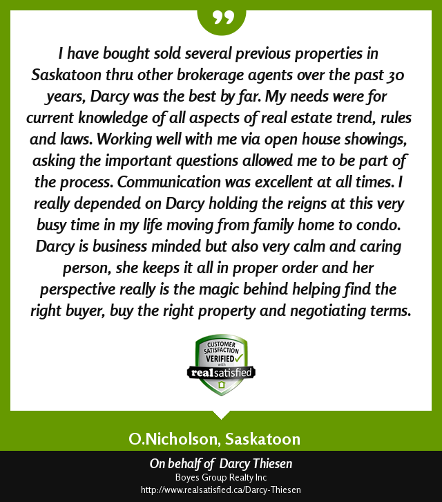 DarcyThiesen's tweet photo. I’m sincerely honored by clients like this. https://t.co/bgaEmigJsh via @realsatisfied https://t.co/ByUCquK5U2