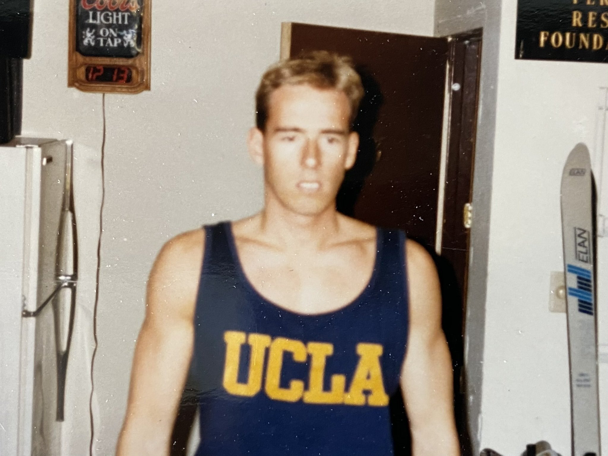 Scott Galloway on Twitter: "@MarkSparkyP @UCLA Right back atchya my man ...