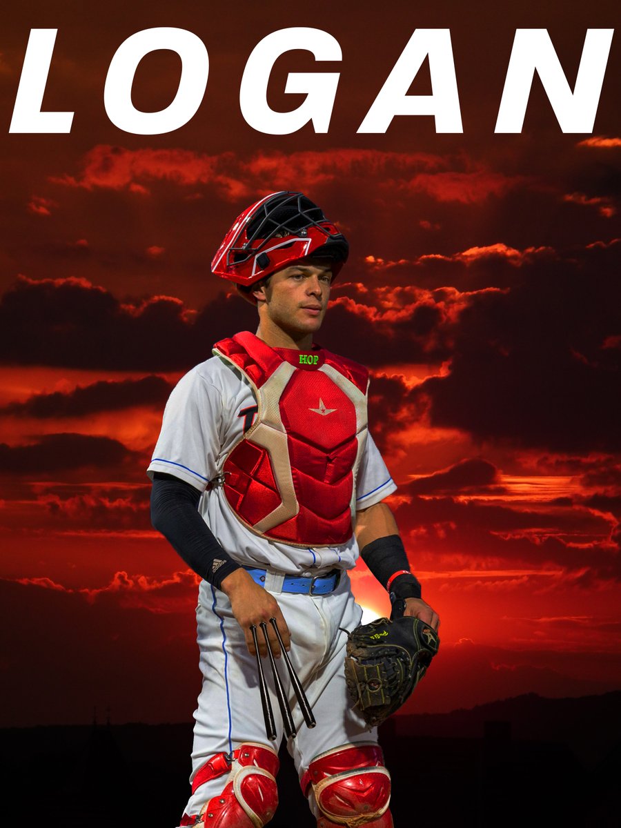 Now Playing 🎥 #GoHalos | @logan_ohoppe