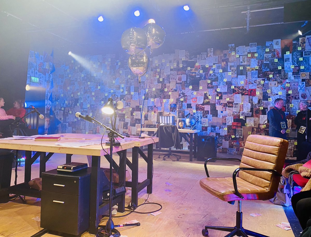 The Word Machine CIC tweet media