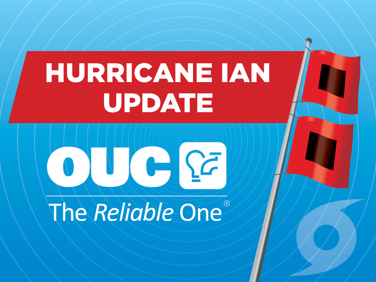 Orlando Utilities Commission on Twitter "Due to inclement conditions