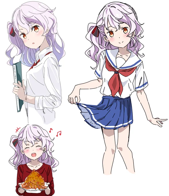 テアたん 