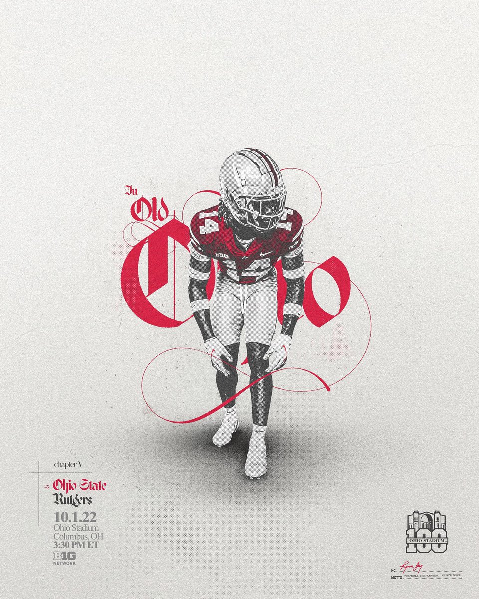 𝑰𝒏 𝑶𝒍𝒅 𝑶𝒉𝒊𝒐 #GoBucks