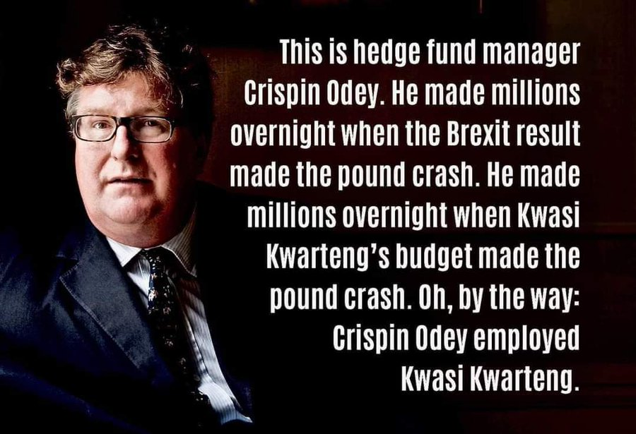 The Writing On The Wall tweet media