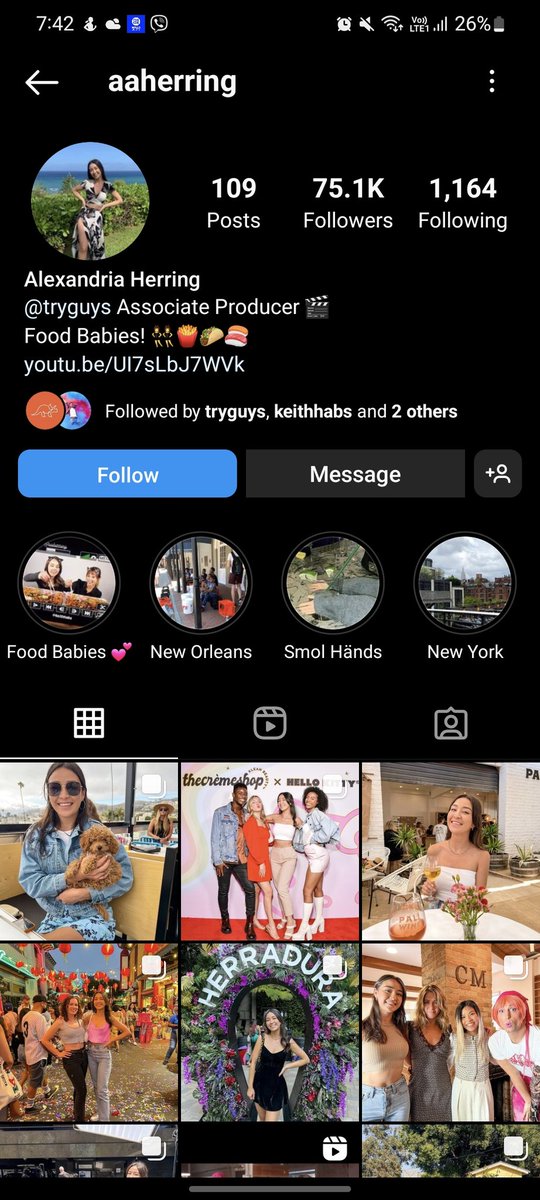 HannaBevs's tweet photo. @tryguys She still here tho. U kno. That woman who cheated on her fiance shes been with for 10 years. The woman tho knowingly got in to a relationship with a married man and KNOWS that man has KIDS. IT TAKES TWO TO CHEAT https://t.co/NGrdj9hBhV