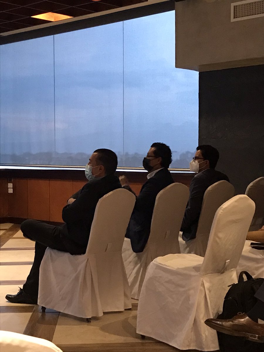 Como parte del compromiso de COGREFARMA para continuar promoviendo espacios para el intercambio de ideas y buenas prácticas, se dio inicio al Segundo Encuentro para Socios.

#encuentrodesocios #cogrefarma