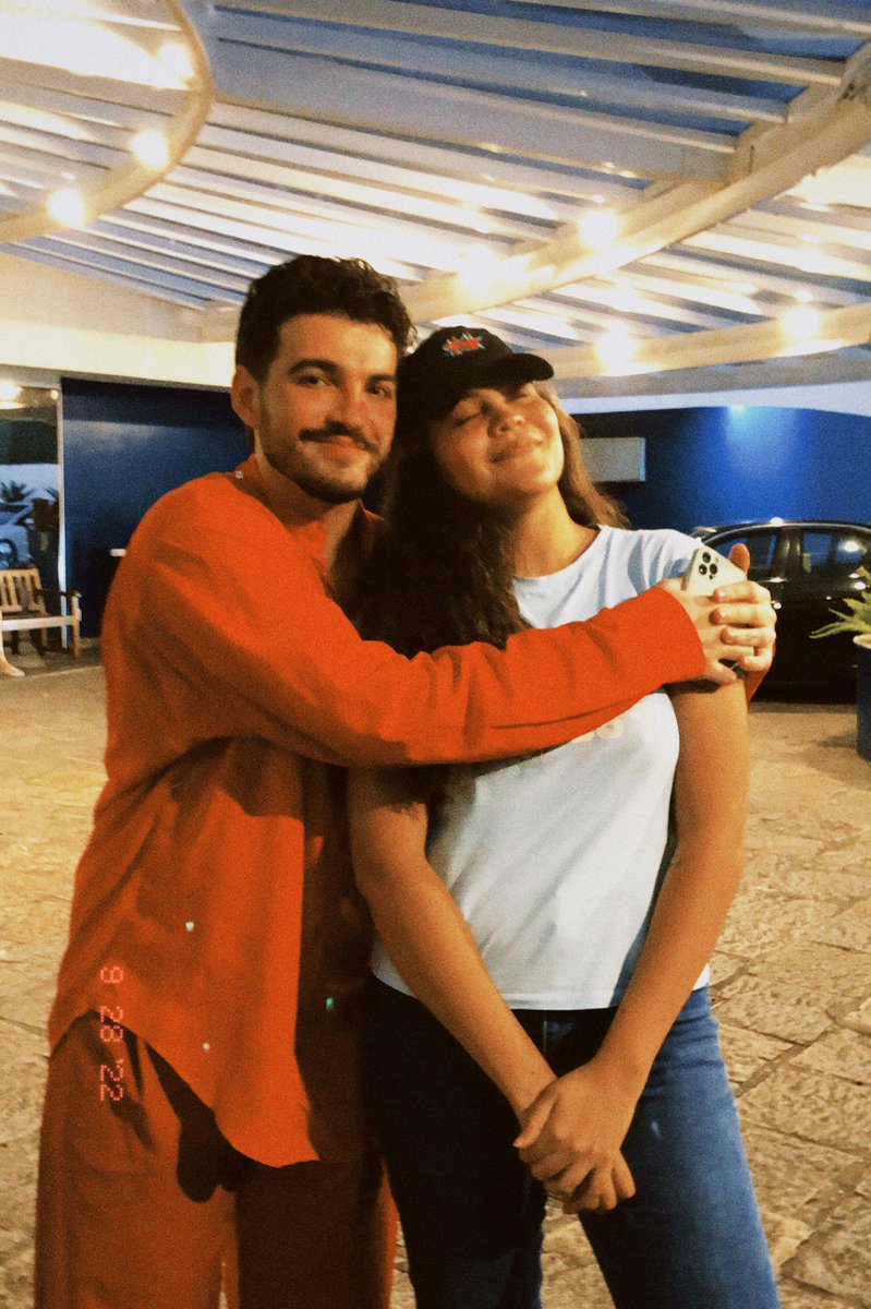 gisa_arj's tweet photo. a gente tem a dor parecida nessa vida, por isso eu gosto tanto! ❤️‍🩹 @jaoromania https://t.co/XkjB6etrKG