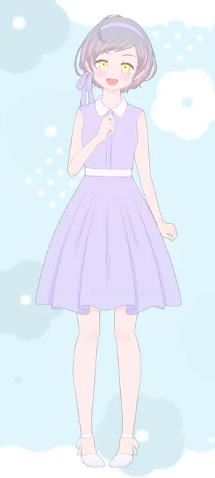 いま代理とさせていただいている私の娘です かわいいです よろしくお願いします 