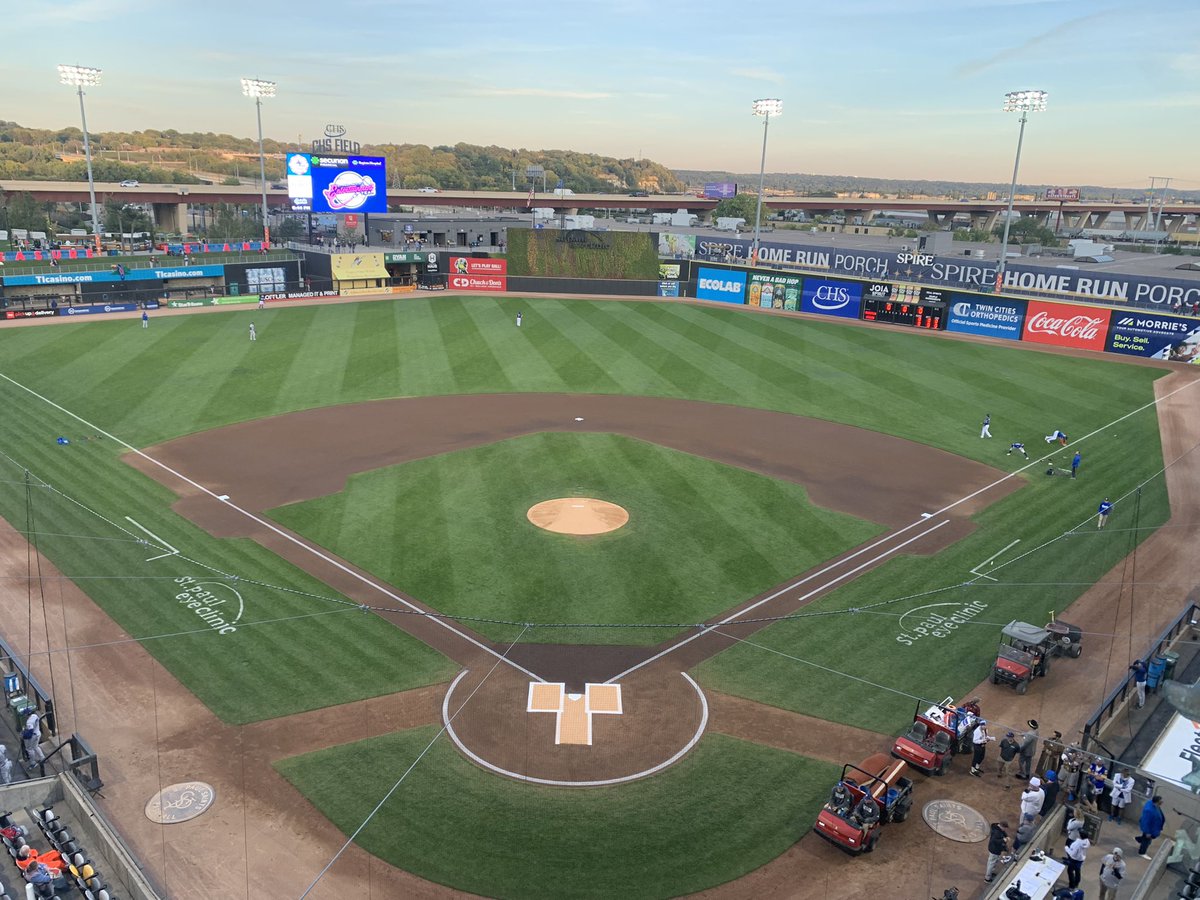 75/75. Huge shout out to the crew for battling through staffing shortages, drought, and many weather challenges . Thanks to <a href="/MTIDistributing/">MTI Distributing</a> and <a href="/ToroGrounds/">Toro Grounds</a> for being great partners and keeping our machines up and running all season long!