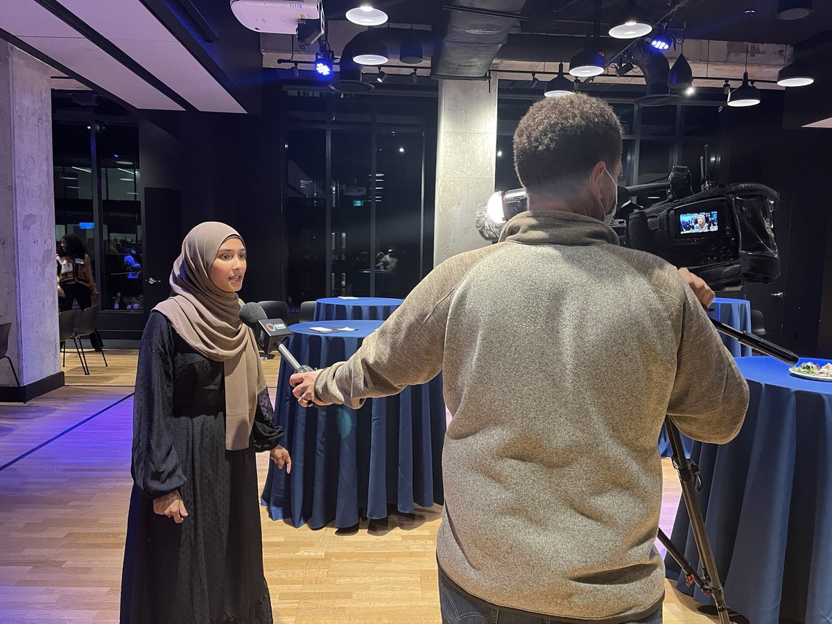 TOHousing's tweet photo. ๐ What a night!
ย
A HUGE thank you to #TCHC staff, scholarship donors, and family and friends of the recipients for coming to celebrate our students tonight.ย
ย
Congratulations again to the #IIODS2022 recipients. All of us are cheering you on this semester and beyond! https://t.co/nwg8AEnElR