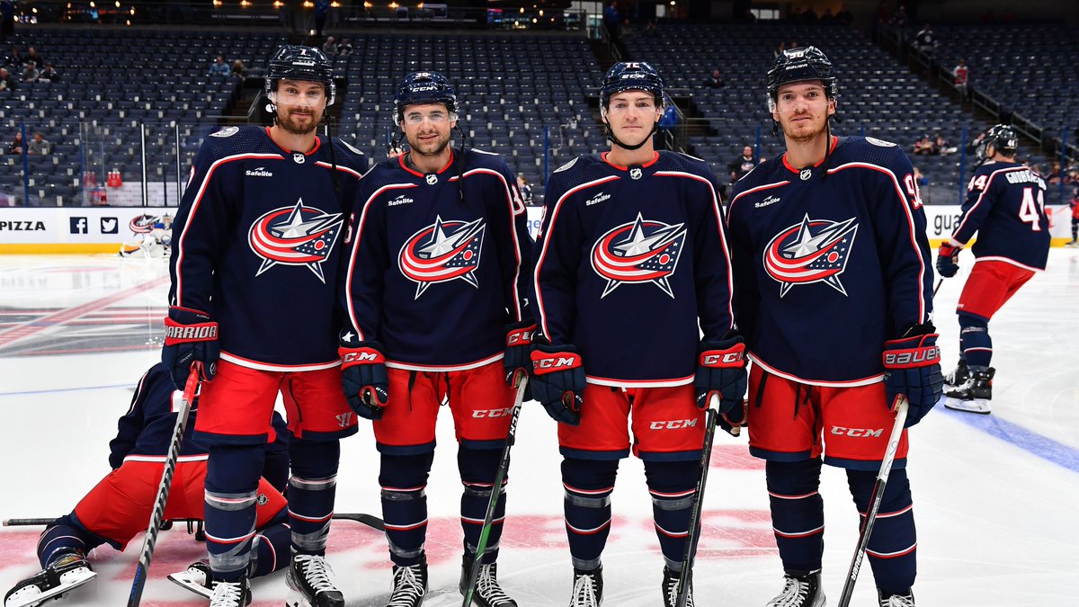 Columbus Blue Jackets tweet media
