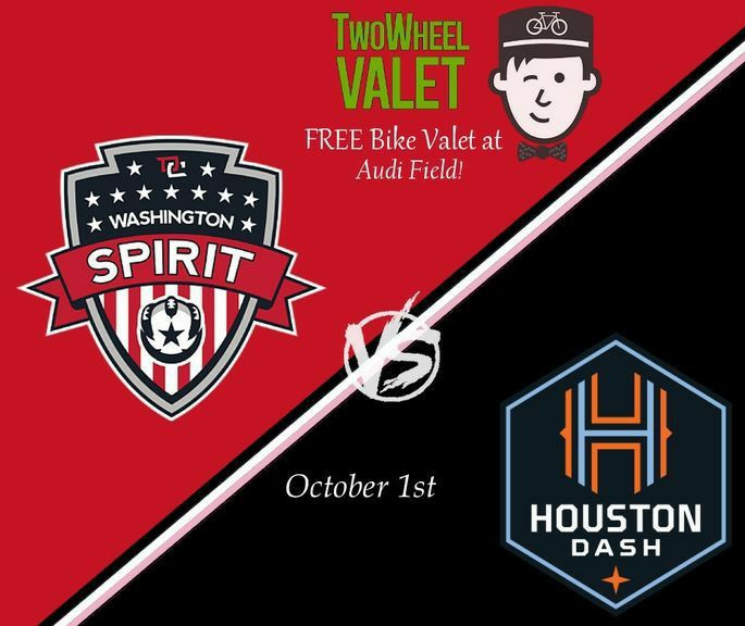 Two Wheel Valet - DC tweet media