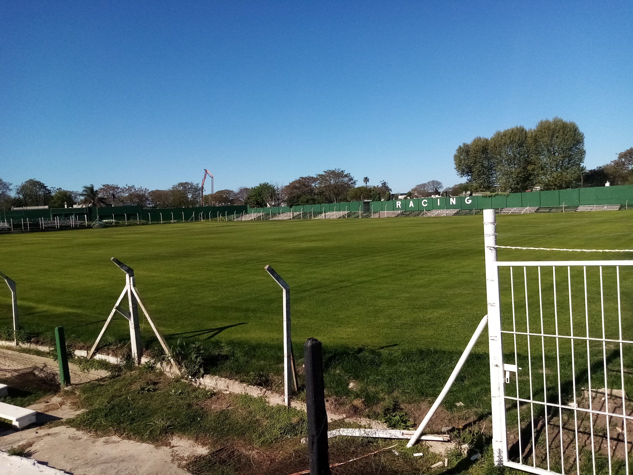 Racing Club de Montevideo Femenino (@racingclubfemenino