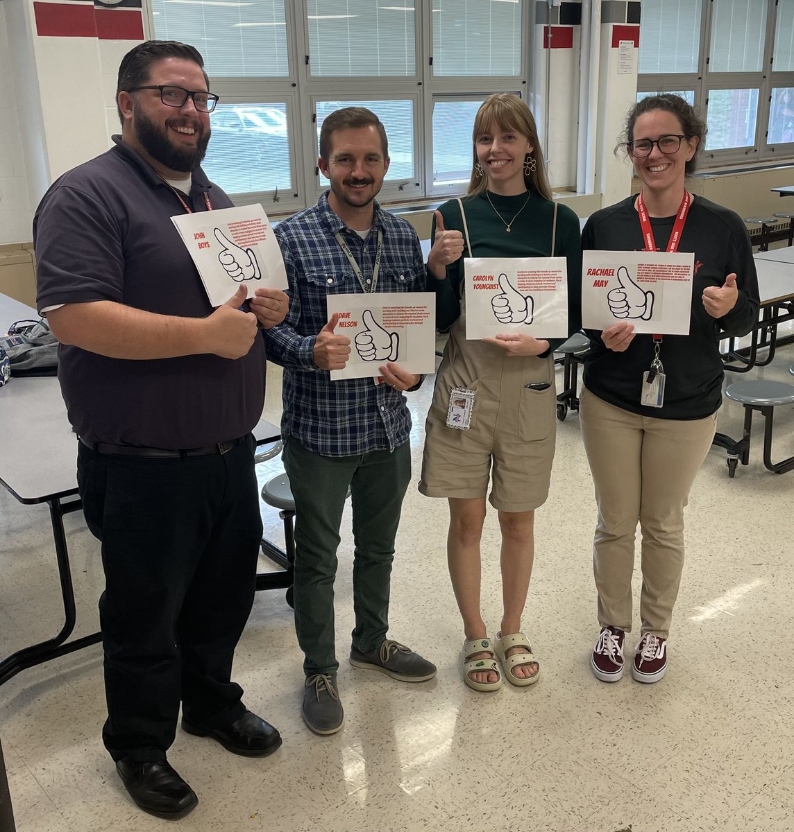 White Oak Middle tweet media