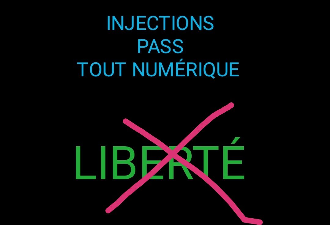 SchosJean's tweet photo. C'est ça l'exercice du coronavirus:
#DériveTotalitaire #TyrannieSanitaire
#AbusDeConfiance
#EssaisThérapeutiques
#AbusDePouvoir
#HarcèlementMoral
#Contrainte
#EXTORSION
#NurembergCode
#McKinseyGate
#Pfizergate
#omsgate
#BillGatesGate
#BigPharmaGate
#SideEffectsGate
⤵️ https://t.co/1reUV9Zj78