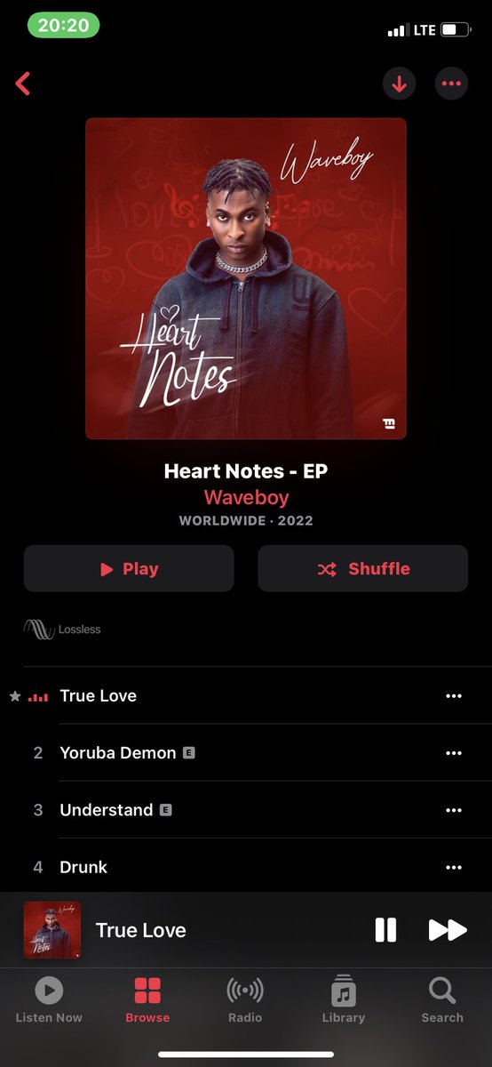 Waveboyoshey_'s tweet photo. Listen to #Heartnotesep by @Waveboyoshey_  

https://t.co/sRZkiqLOPN

#newmusicsoon #afrobeats #applemusic #WizkidxAppleMusic #waveboy #unsignedact #discovertalent https://t.co/L3vOJBo3gJ
