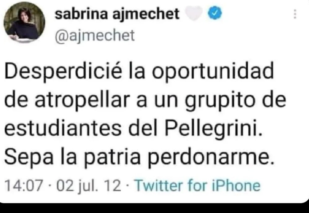 florgalli77's tweet photo. #ASCO
#TOTALREPUDIO https://t.co/QyIHSZeOkp