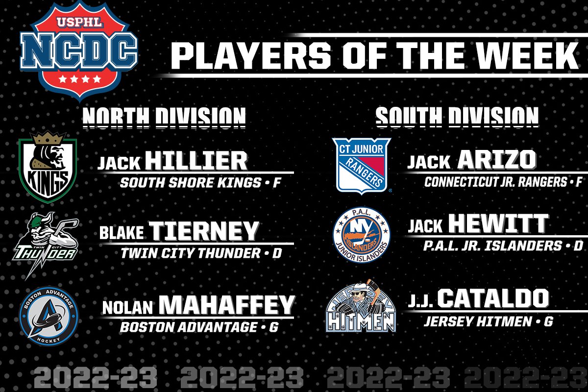 USPHL on Twitter: 