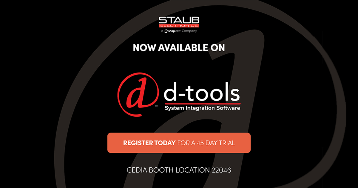 Company Information - D-Tools