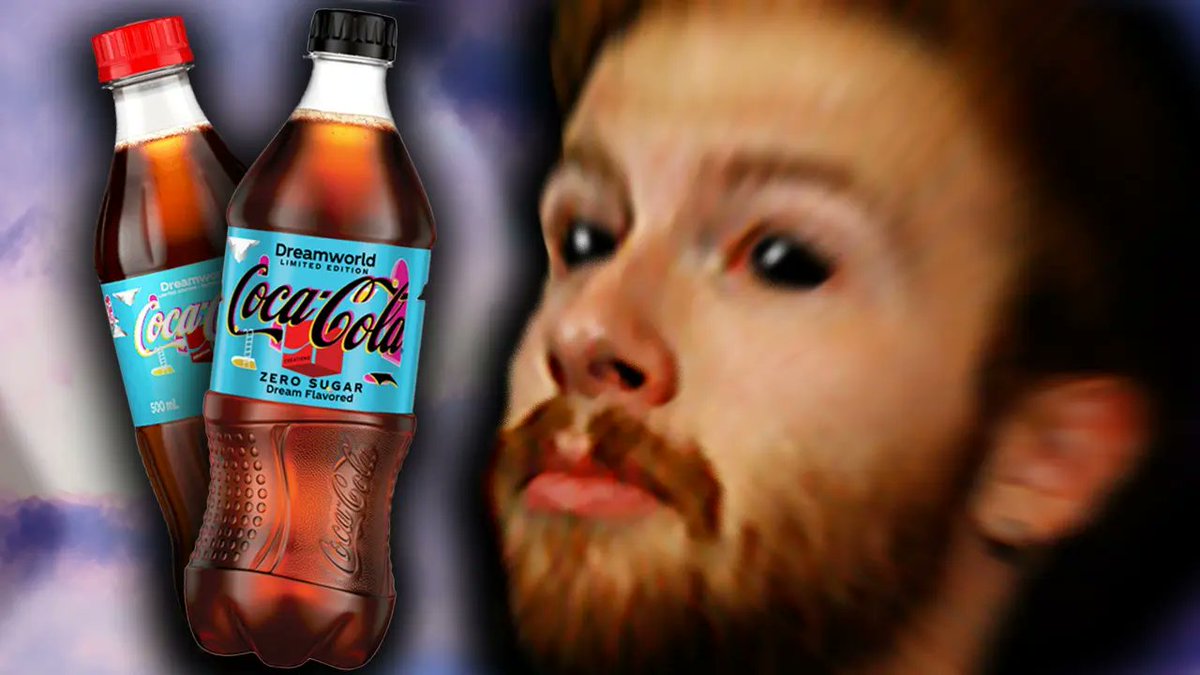 Ax3ll3nt's tweet photo. WATCH THIS, YOU BETTER!!
https://t.co/EzWpb0byL2
#coke #cokecreations #cokedreamworld #smallyoutubersupport #axellent https://t.co/iluw1uMIqW