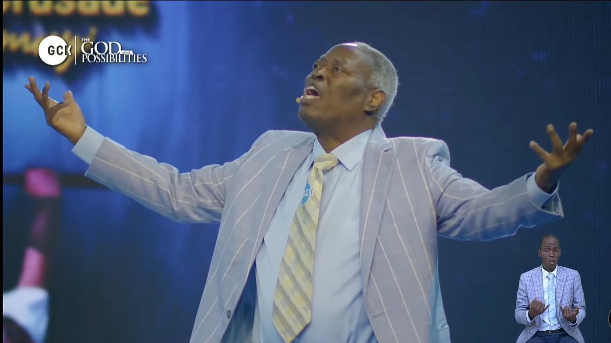 GCK_HYPEMAN's tweet photo. The just concluded #GlobalCrusadewithKumuyi was a great one with the outpouring of heaven's blessings on the People.
What was your major highlight?
@TheGCKHQ
#DLconversation
#GCKinMinna
#GCK https://t.co/6AzOLrEO0J