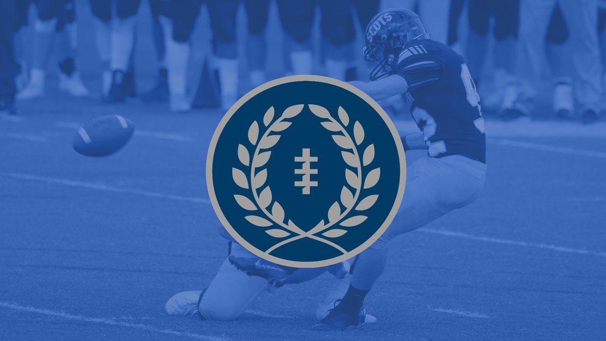 NCAC's tweet photo. .@DePauwAthletics senior Danny Sheehan and @WoosterSports senior Lake Barrett were among the 156 semifinalists for the @NFFNetwork William V. Campbell Trophy! #NCACPride

📰 https://t.co/WdVPIWZ5ca https://t.co/KJQkPyoU04