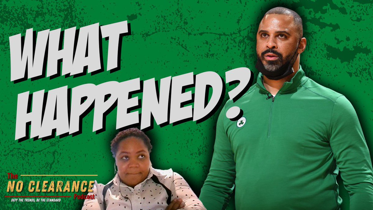 NoClearancePod's tweet photo. Ep.103 Swaying

No Clearance Family!  This weekend we discussed DaBaby, Rihanna performing at halftime, and much more! We hope y’all enjoy!  

Listen Here:
https://t.co/IxvTcrlXra https://t.co/X3dsqQdlCf