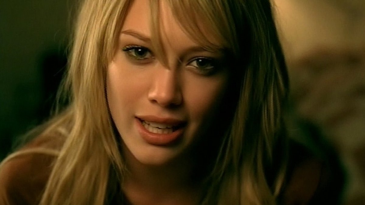ImLizzieM's tweet photo. In honor of Hilary Duff's 35th Birthday, what is your favorite song of hers? https://t.co/H2n34WJLjy