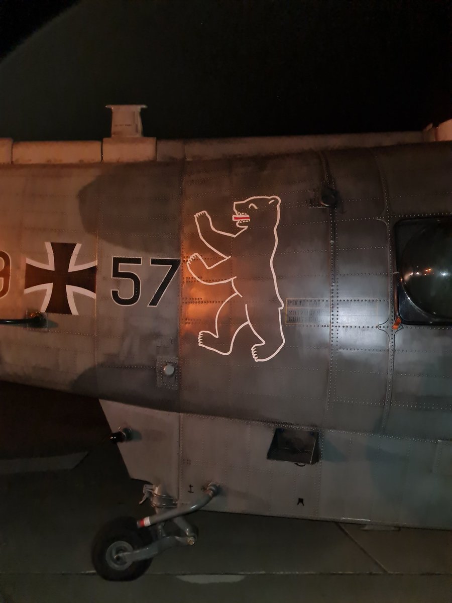 der_pilopot's tweet photo. @FgsLog Es war, wie immer, eine Freude bei Freunden an Bord zu sein. #WIRSINDDIEBERLIN https://t.co/4hefCH0zz0