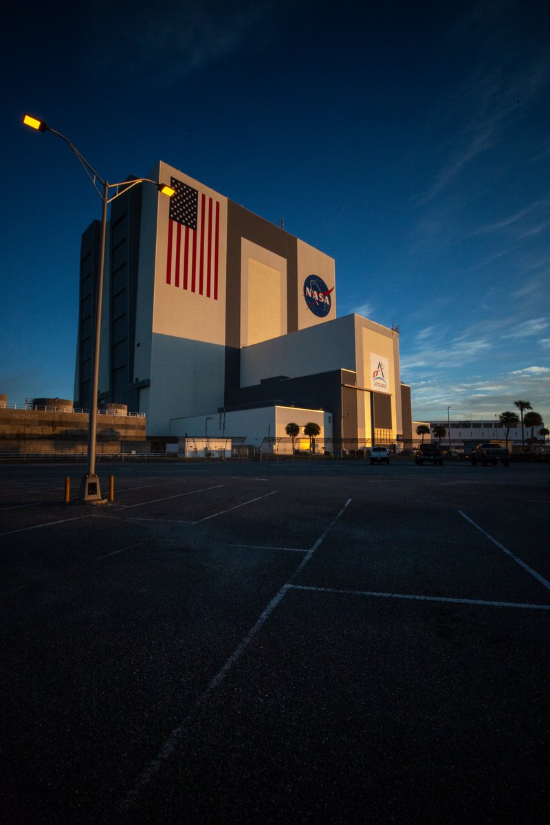 NASA's Kennedy Space Center tweet media