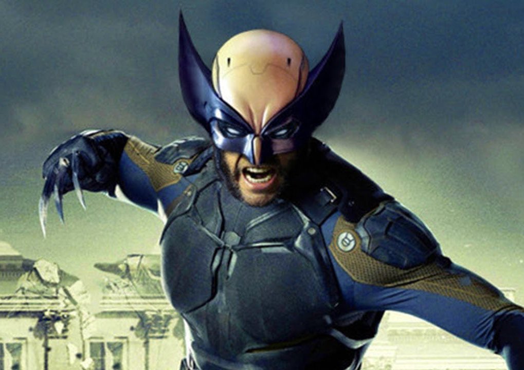 Hugh Jackman Wolverine Outfit