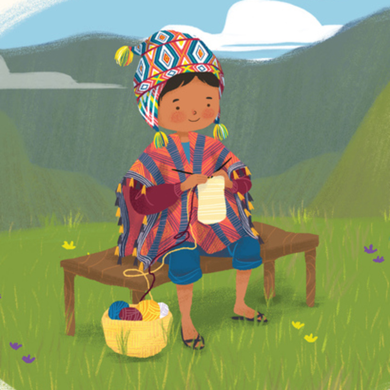 BrightAgencyUS's tweet photo. Bright's new campaign from our agent @RBrosterman is about National Hispanic &amp; Latinx Heritage Month! 🙌 🎨

Click the link to view some incredible work from our talented Hispanic &amp; Latinx artists!➡️ https://t.co/IgLmhsrs0t #latinartists #latinxcreates art by @DanaSanmar 🌟 https://t.co/XFB7ooWU4G