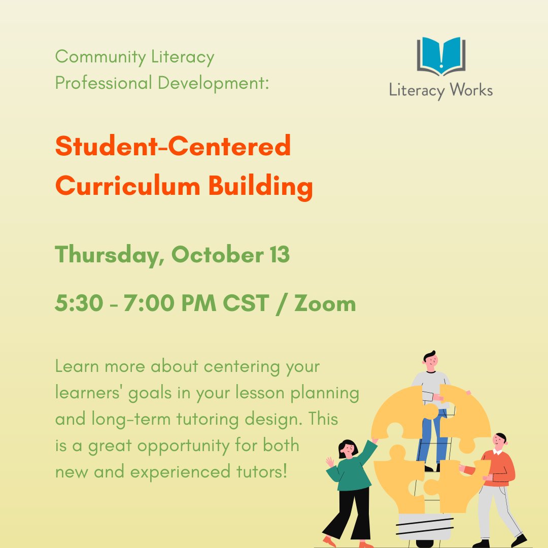 Literacy Works tweet media