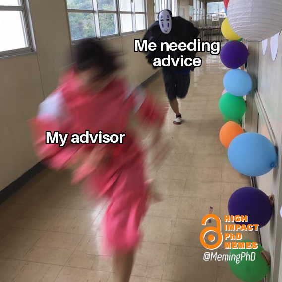 MemingPhD's tweet photo. Follow us on Instagram: https://t.co/YUP1OApiX0

#PhD #phdlife #phdmemes #phdchat #phdforum #AcademicTwitter #AcademicChatter #academia #research https://t.co/nSXqQ6Ra7s