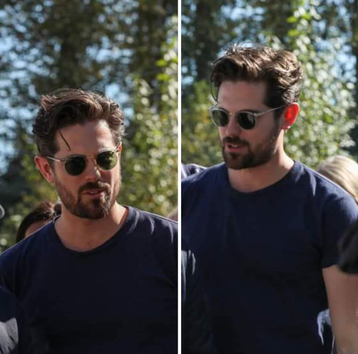 PamelaS89319506's tweet photo. Happy National Chris Day to my favorite actor @ChrisMcNally_ I love him in all his movies, Especially #WCTH as Lucas Bouchard!
#Hearties #WCTH #LucaBeth #HairofGlory #MrDimples #SOHandsome #HopeValleyDays PC @JamestownSet @hallmarkchannel please give us more movies with Chris!! https://t.co/1fwOXnbXSF