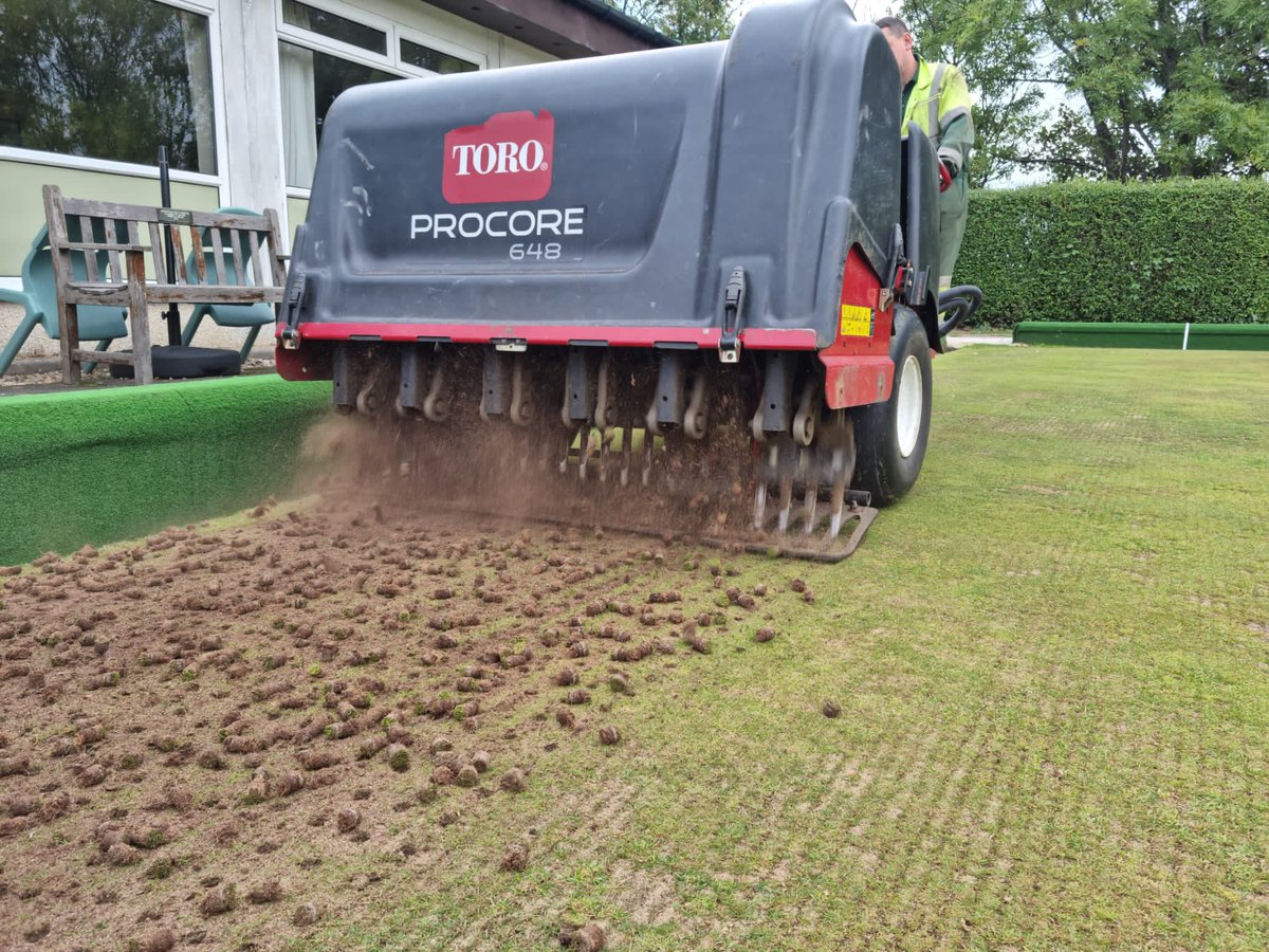 Greentech Sportsturf tweet media