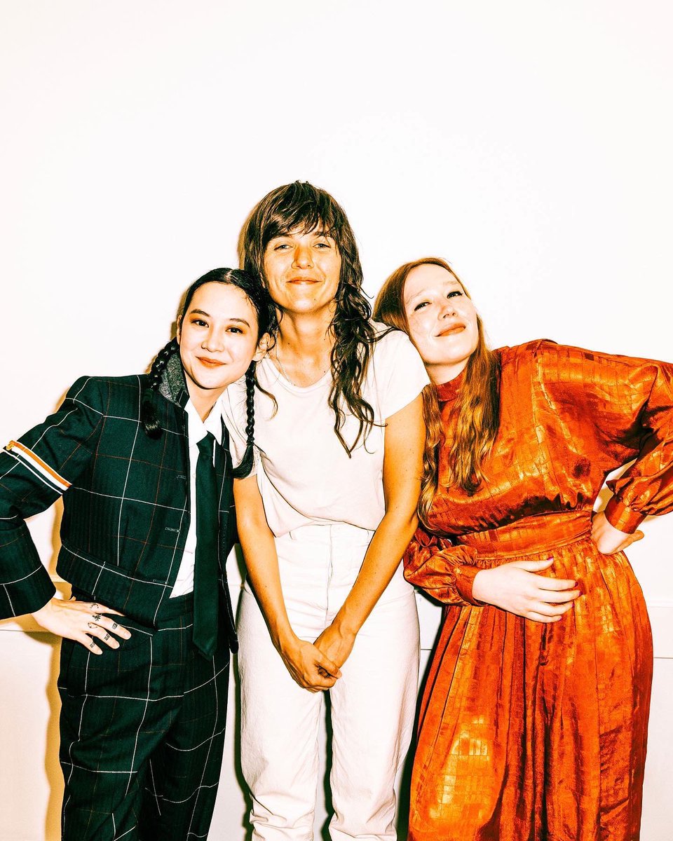 heretherefest's tweet photo. Some shining faces on this year’s lineup

📸: @poonehghana, Aleiagh Hynds, Brent Goldman https://t.co/x5Dqsn1VGf