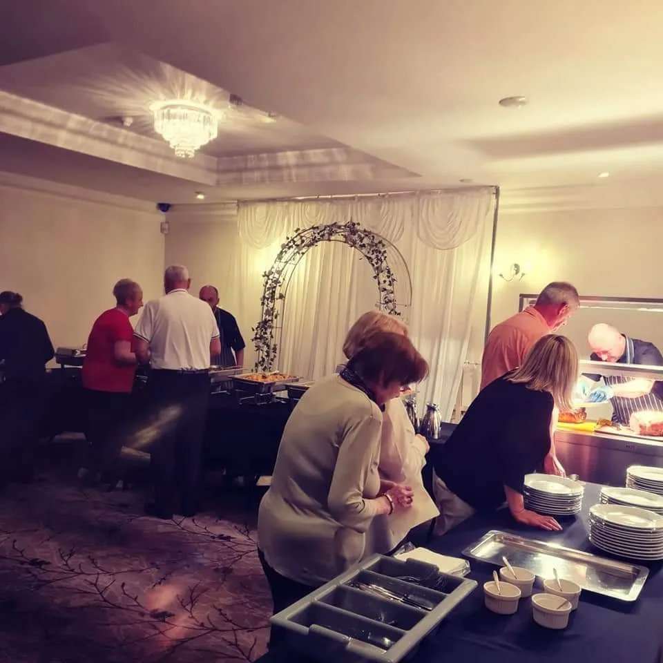 StationHotel1's tweet photo. Our Family Fun Carvery returns this Sunday 🤩

From kids karaoke to dance-offs and quiz time, the full family are guaranteed to have a blast. And what a feast! 🤤

Join us on the first Sunday of every month 🍖🍻 https://t.co/Fd0tkbpfhO
