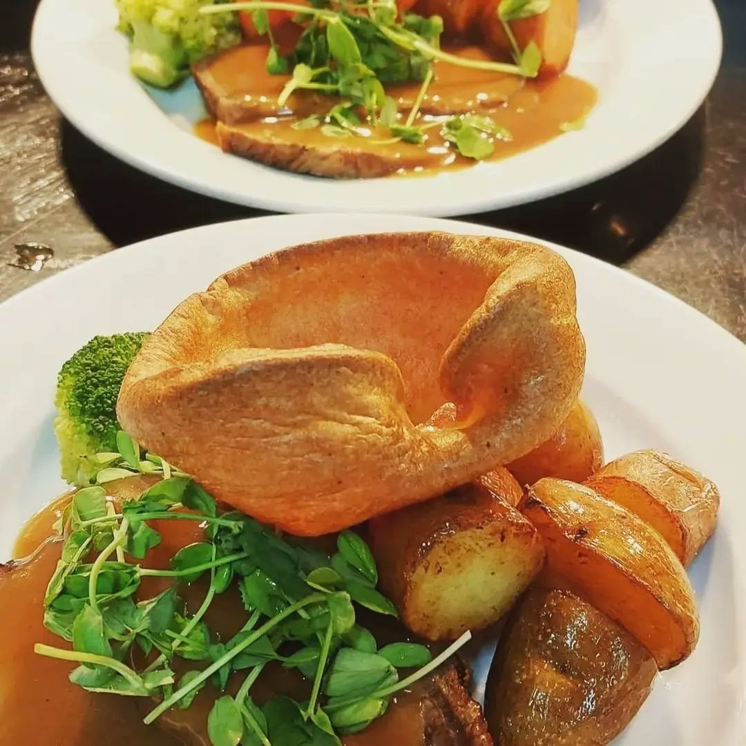 StationHotel1's tweet photo. Our Family Fun Carvery returns this Sunday 🤩

From kids karaoke to dance-offs and quiz time, the full family are guaranteed to have a blast. And what a feast! 🤤

Join us on the first Sunday of every month 🍖🍻 https://t.co/Fd0tkbpfhO