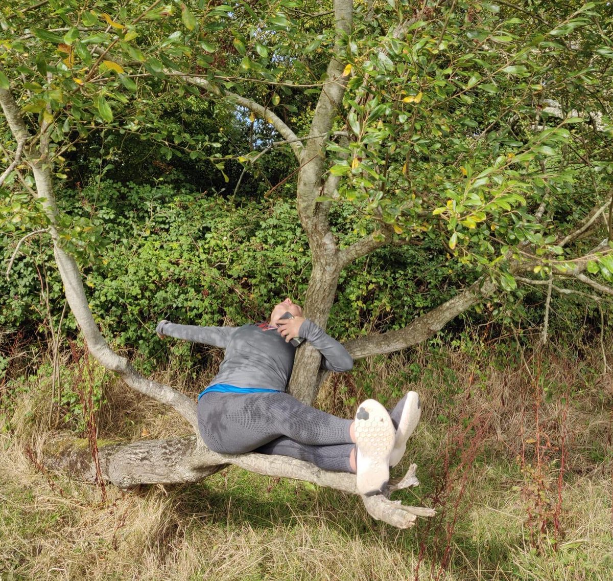 GJwalks's tweet photo. And just like that the Wessex Ridgeway and another year of walking is compete. Lots of old and new friends, pets and challenges! We are so grateful to all of our walkers, supporters and organisers. Where to next? #gjwalks #wessexridgeway #overandout https://t.co/Gs8ikJOfE0