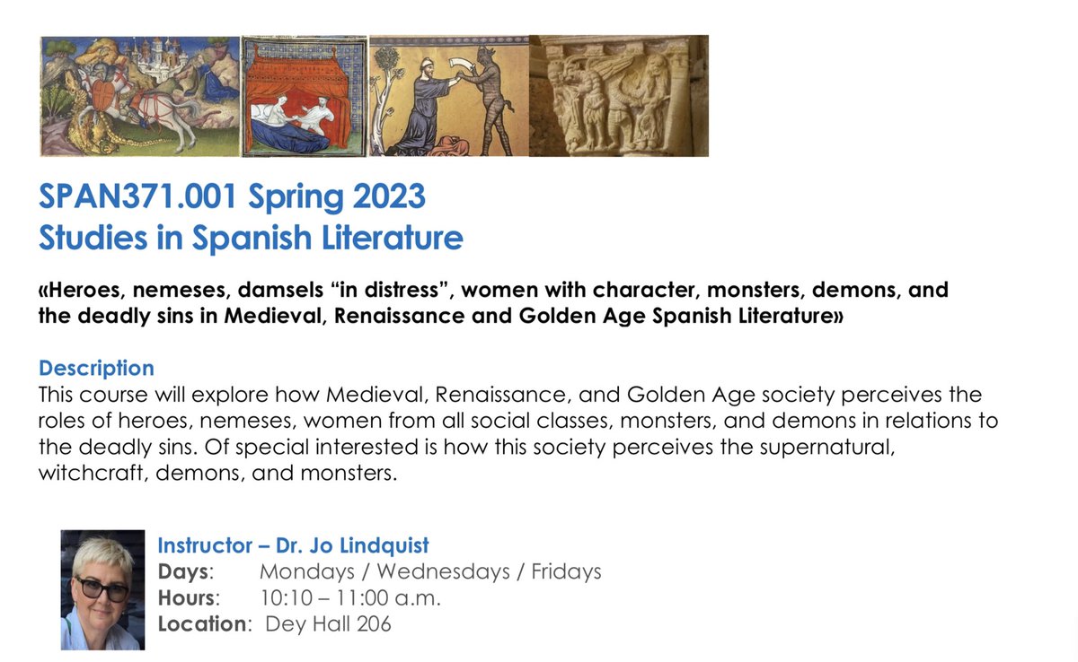 UNC Romance Studies tweet media