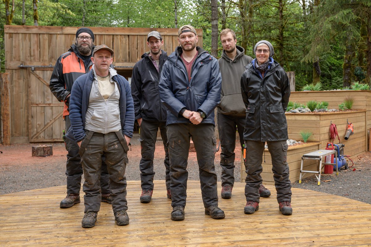 PHOTO ALERT: pre-broadcast images from Episode 9 of #ACutAbove are available for media download on 
<a href="/thelede_ca/">The Lede</a>: bellmedia.ca/?p=511262

Episode 9 of #ACutAbove airs Monday, Oct. 3 at 10 p.m. ET/7 p.m. PT on @DiscoveryCanada